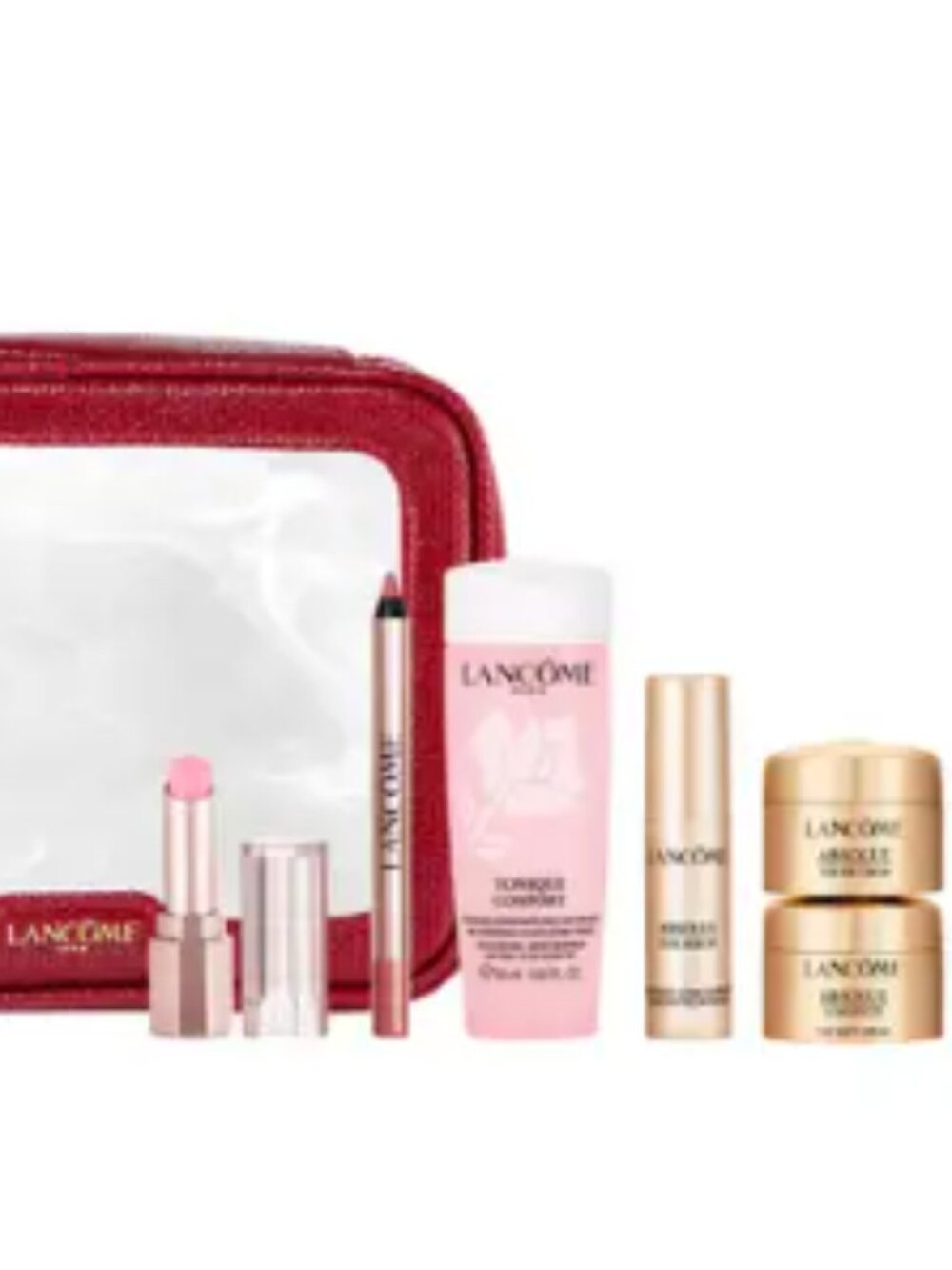Lancome Travel Beauty Set